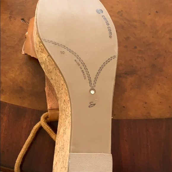 Corso como lace up sandals - Picture 5 of 5